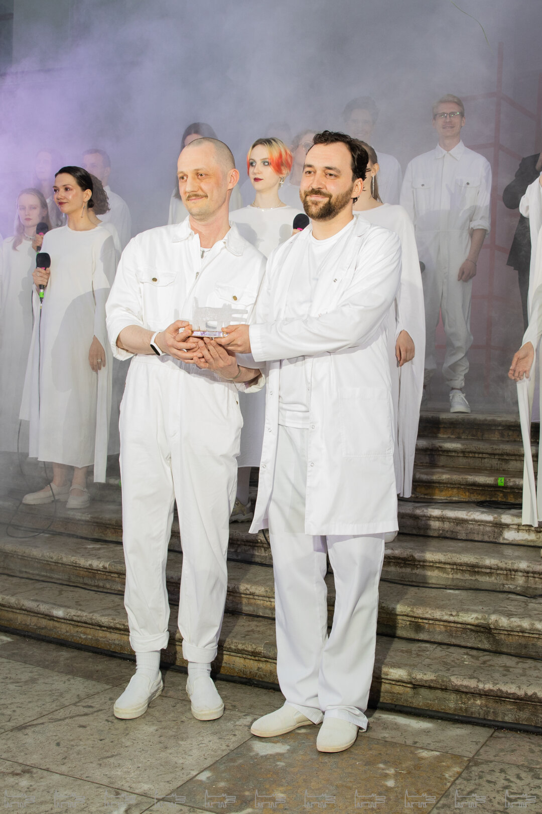 Дмитрий Шелковин, Виктор Улаев