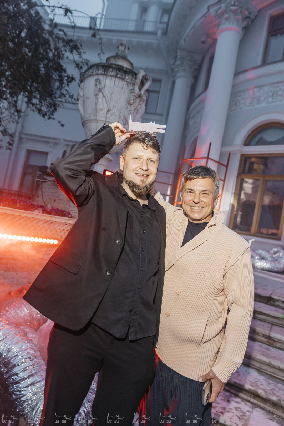 Игорь Суханов, Александр Дашевский