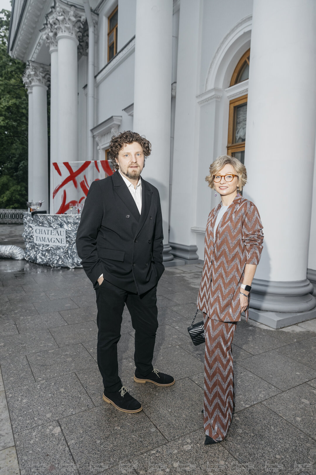 Александр Малич. Дарья Погорецкая