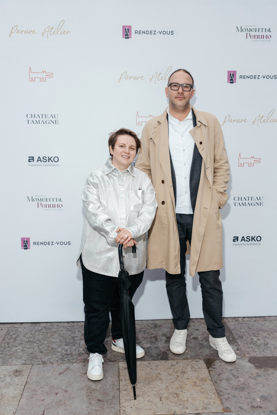 Роман Ковриков. Анна Зарубина