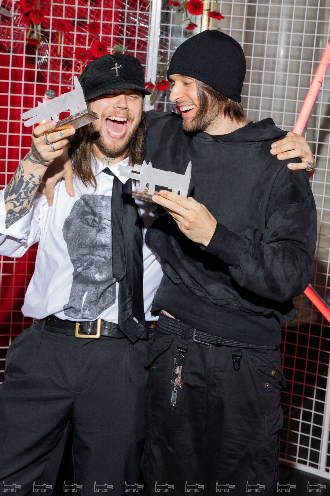 Глеб Костин, Даниил Шульгин