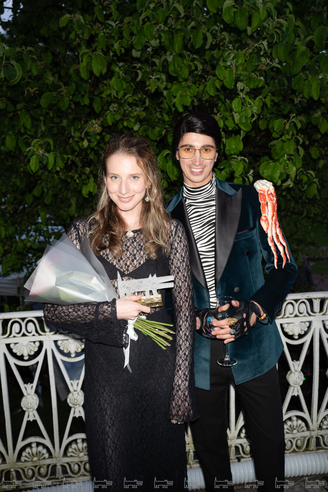 Илья Куруч, Ксения Прихотько