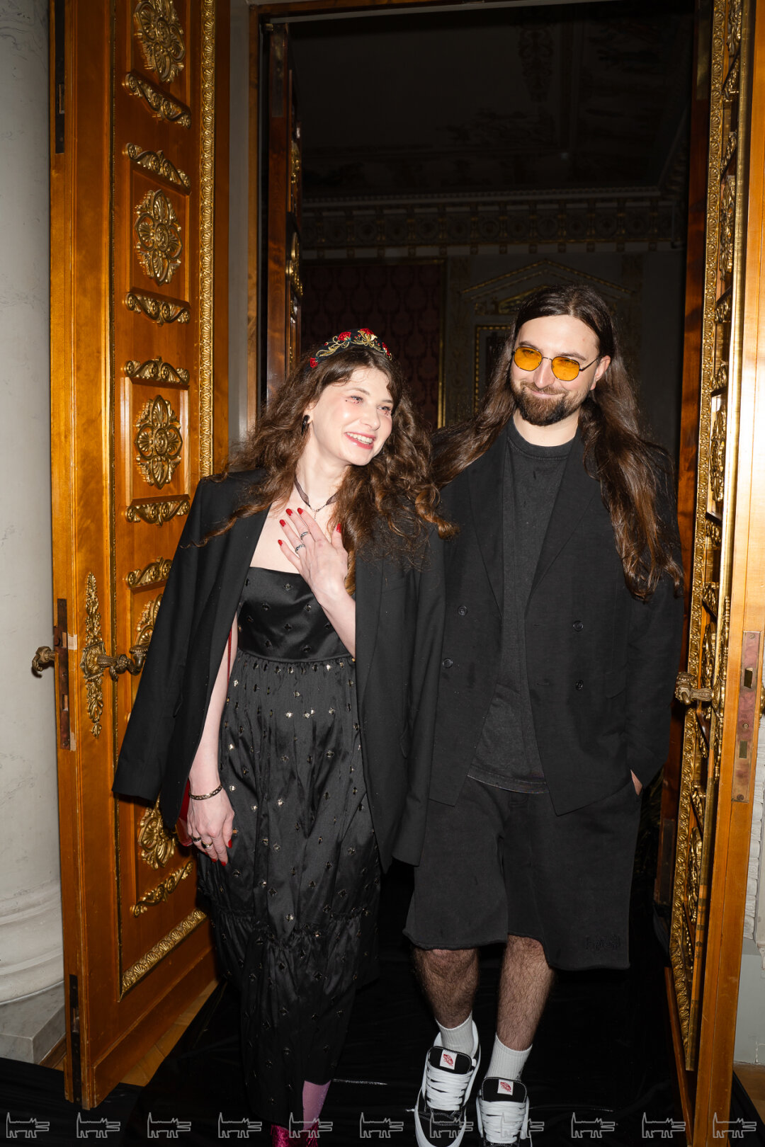 Дмитрий Сыендук. Дарья Карпова