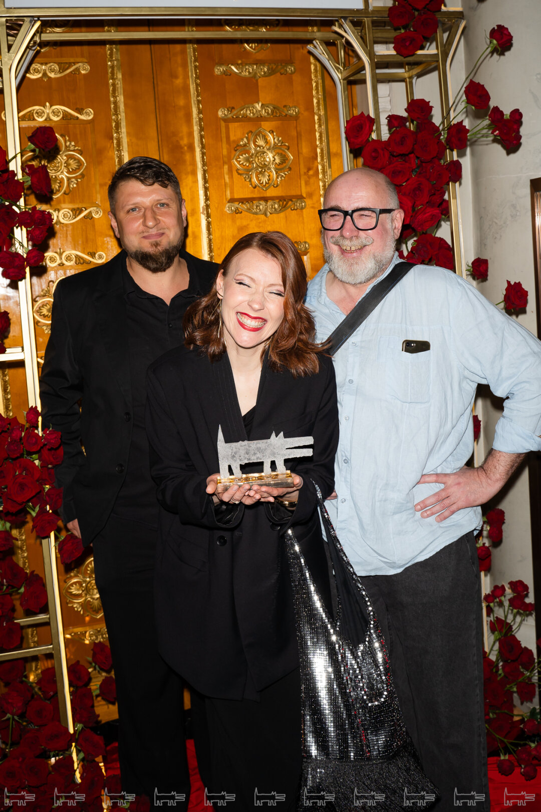 Рубен Монахов, Александр Дашевский. Екатерина Дударенок