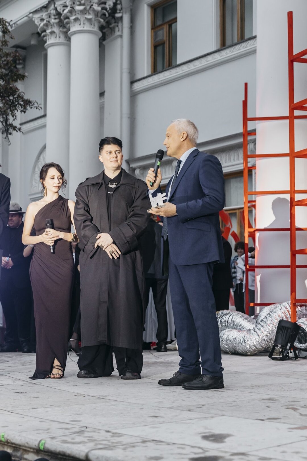 Покрас Лампас, Елизавета Туктамышева, Никита Ломагин