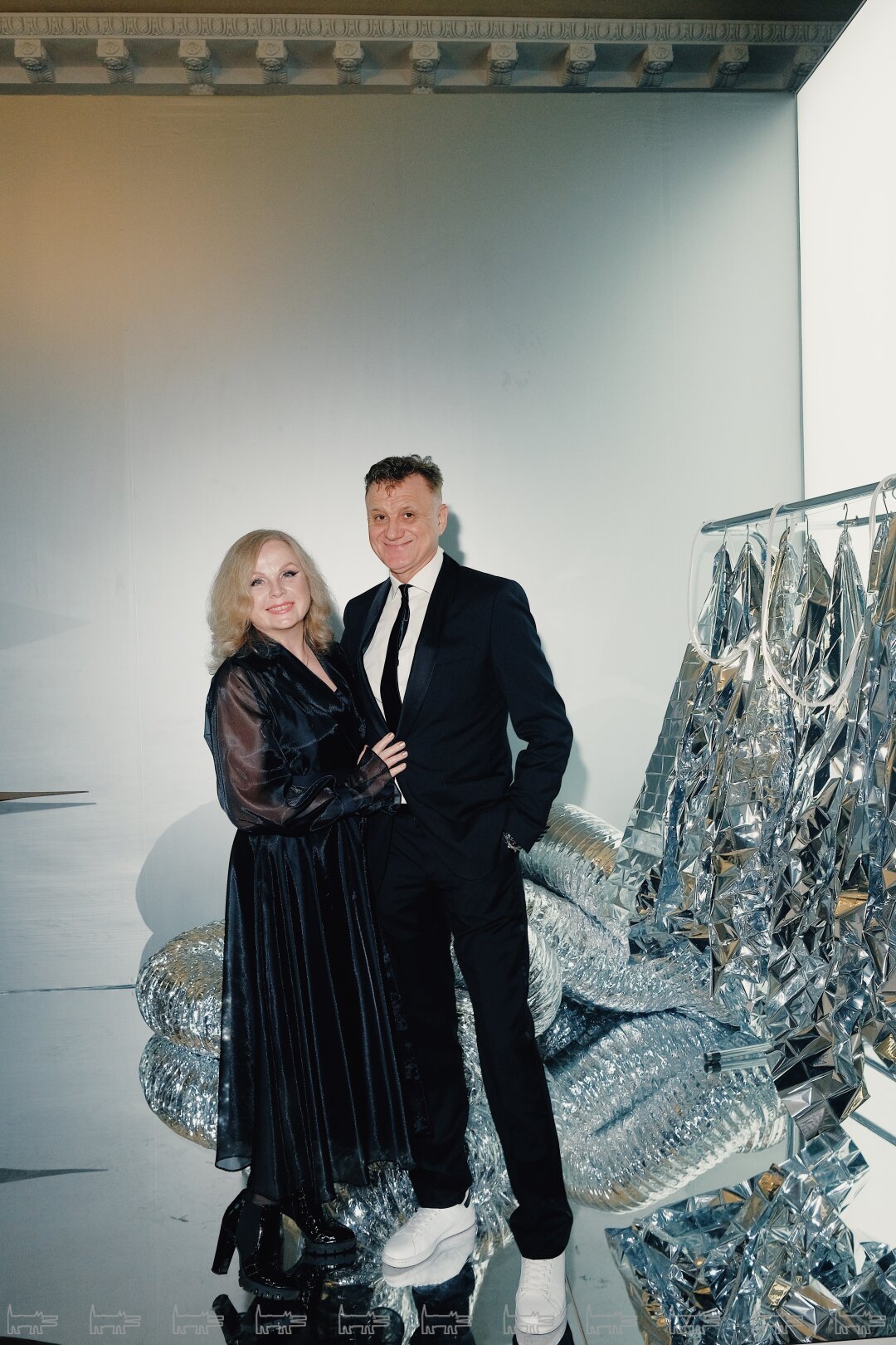 Светлана и Дмитрий Лютые