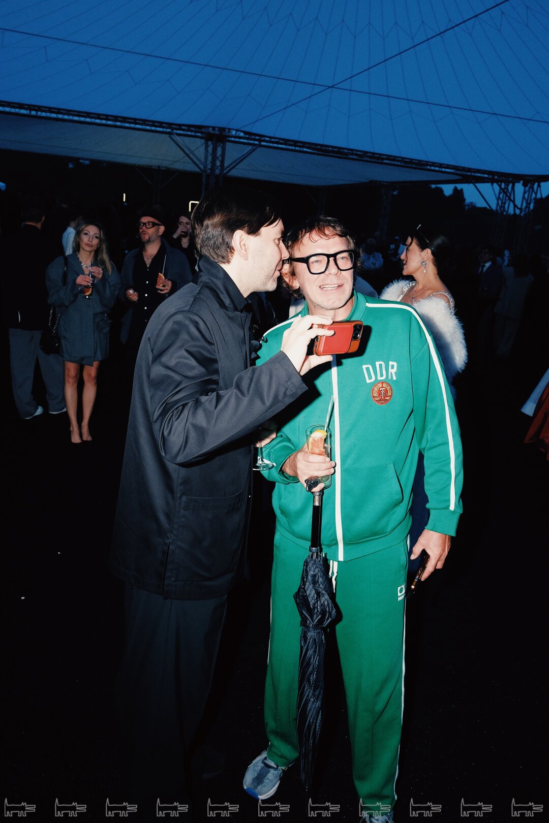 Леонид Алексеев, Сергей Бугаев-Африка