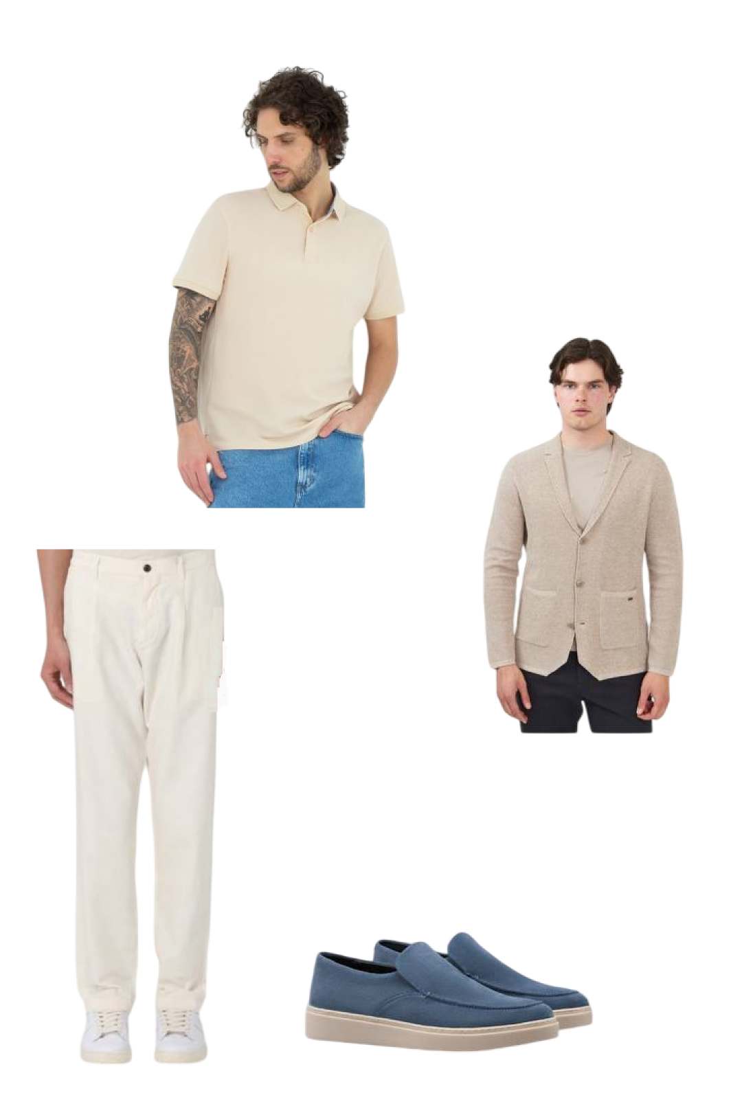 Брюки мужские TOMMY HILFIGER, поло THOMAS BERGER, DIPLOMAT, жакет, МАКСИМАЛИСТ, слипоны из натуральной замши на мягкой и гибкой подошве, HENDERSON