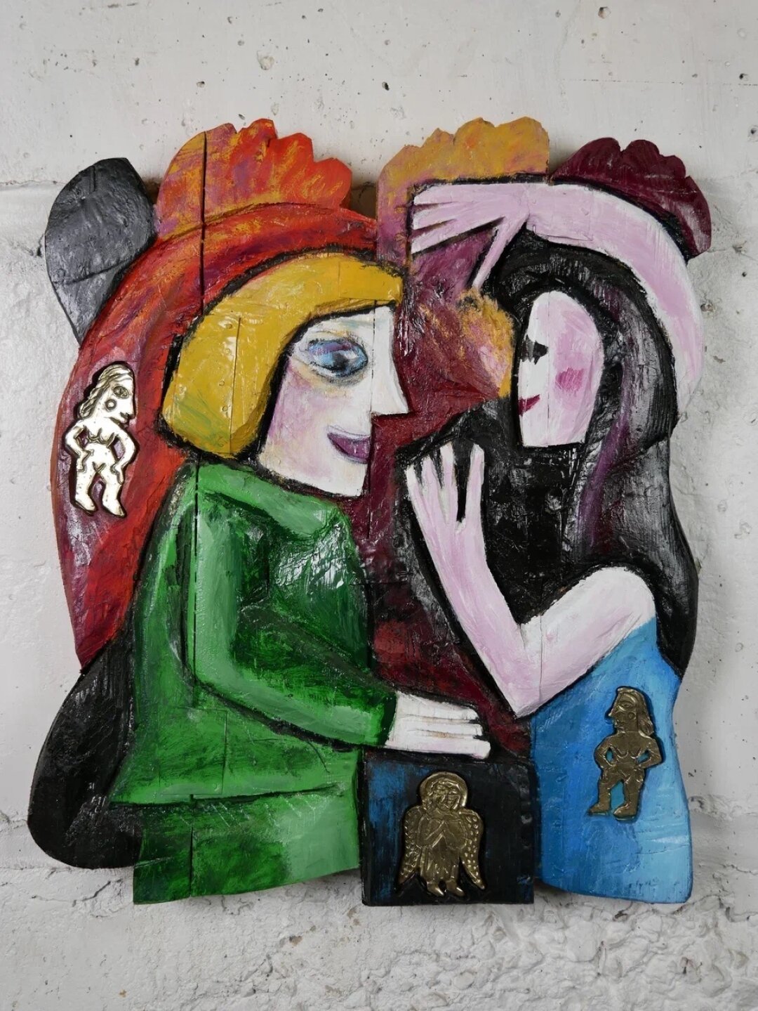 Сергей Горшков. "Танец"