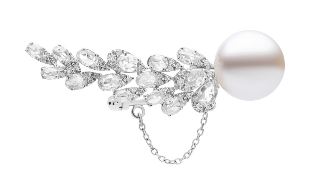 Брошь Utopia, Mercury, 1 625 000 руб.