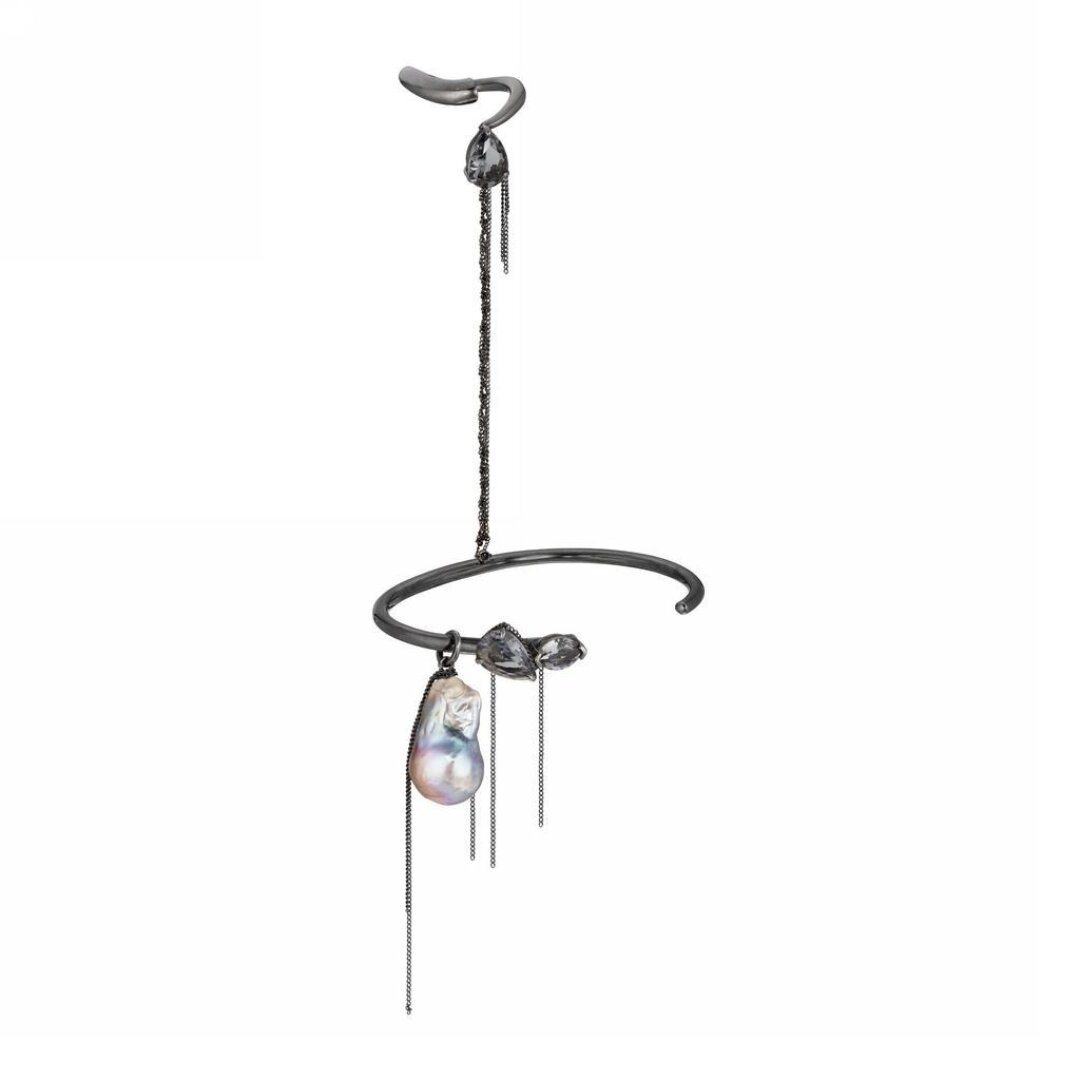 Браслет Caviar Jewellery x Rockabi, 22 800 руб.