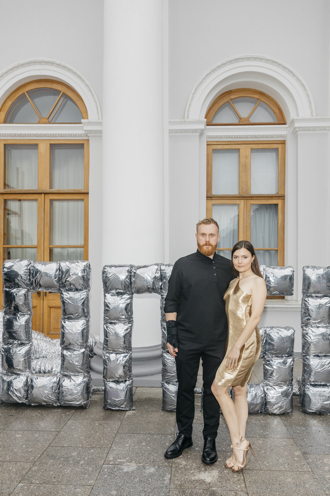 Евгений Чебатков, Вера Дровенникова