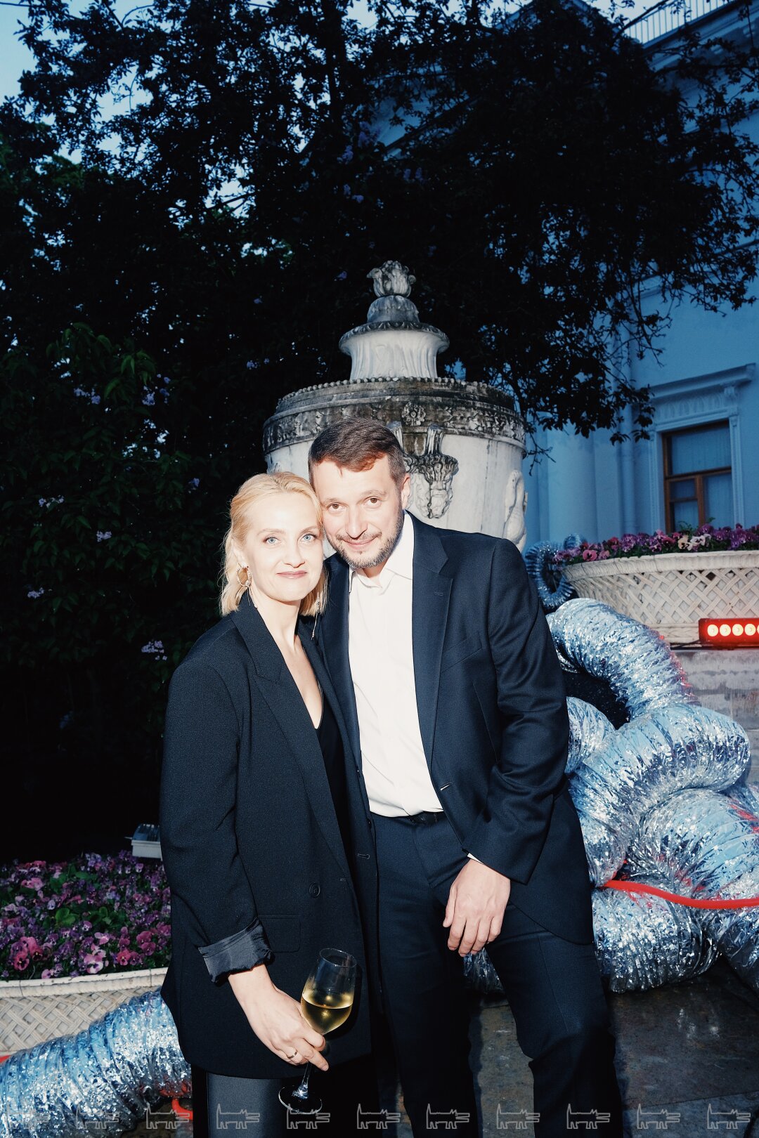 Максим Зорин. Елена Шеховцева