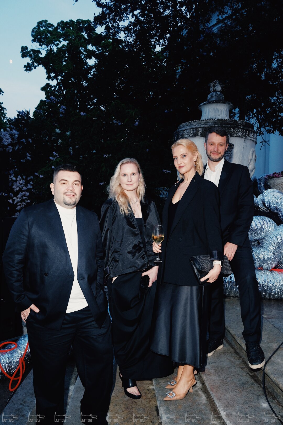 Максим Зорин. Елена Шеховцева, Наталья и Юрий Шумаковы