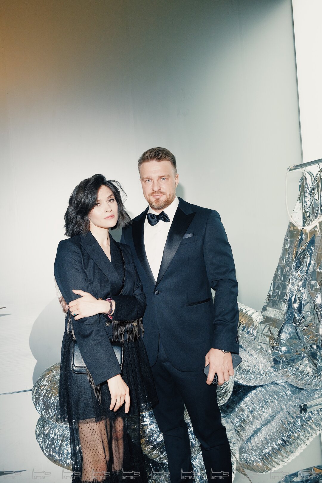 Женя Любич. Дмитрий Кончаковский