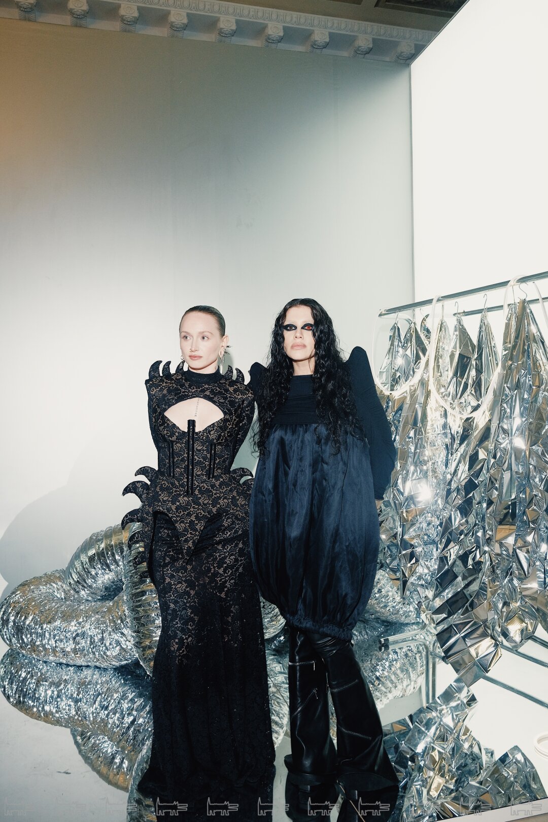 Мария Туева, Екатерина Графт