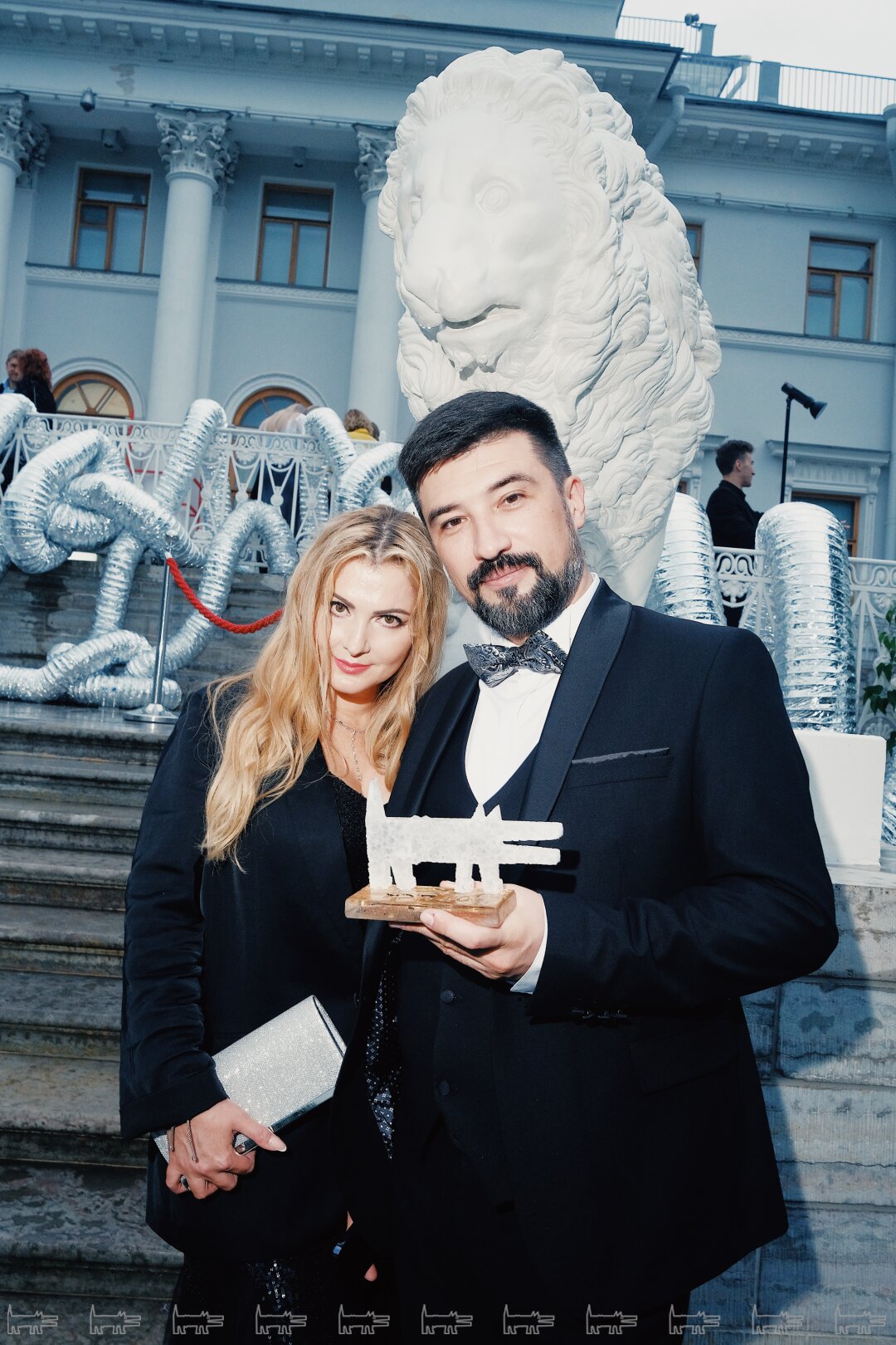 Инна Валинурова, Дмитрий Сивокоз