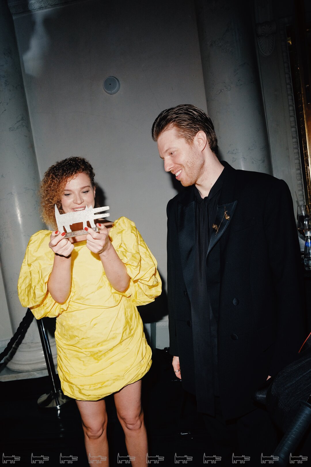 Михаил Стацюк, Ксения Гощицкая