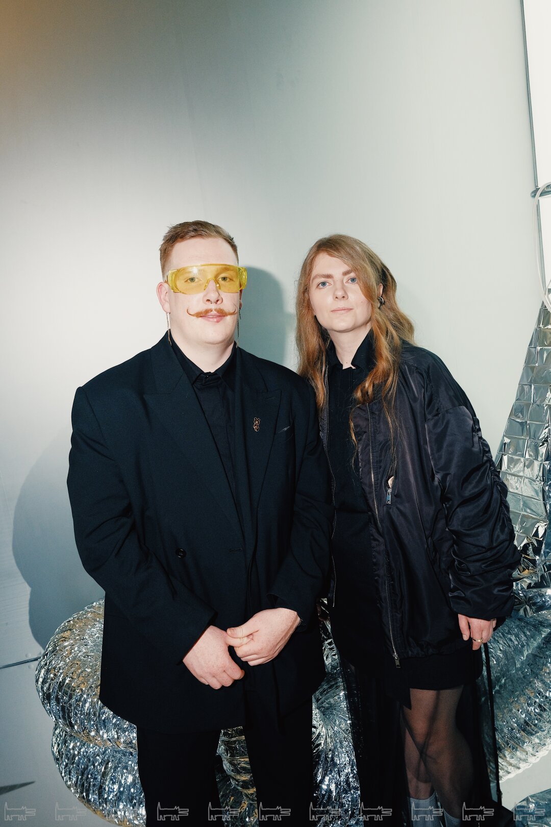 Дарья Павлюкевич. Егор Подкопаев