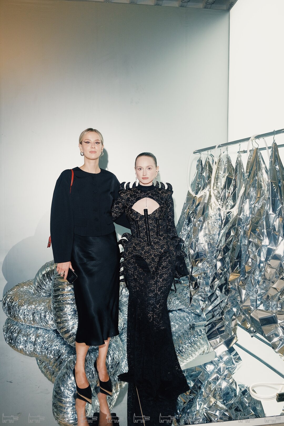 Глаша Гурьянова. Маша Туева