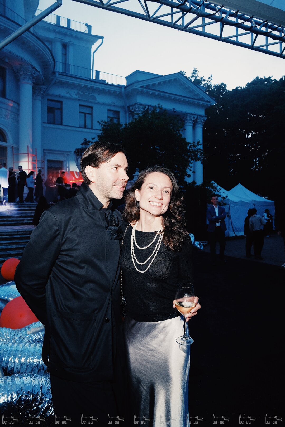 Леонид Алексеев, Татьяна Андреева