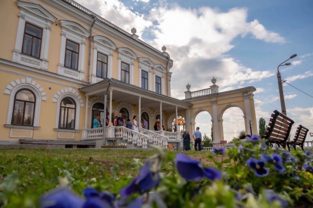 Экскурсия «Дом Мешкова: тайны особняка и его владельца»