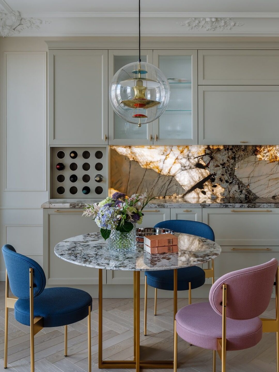 Кухня от Giulia Novars