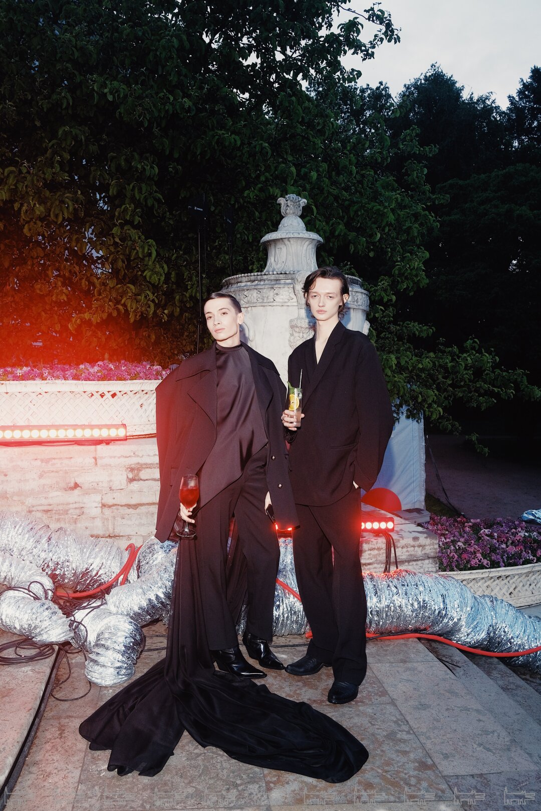 Кирилл Раневский, Павлов Сергей