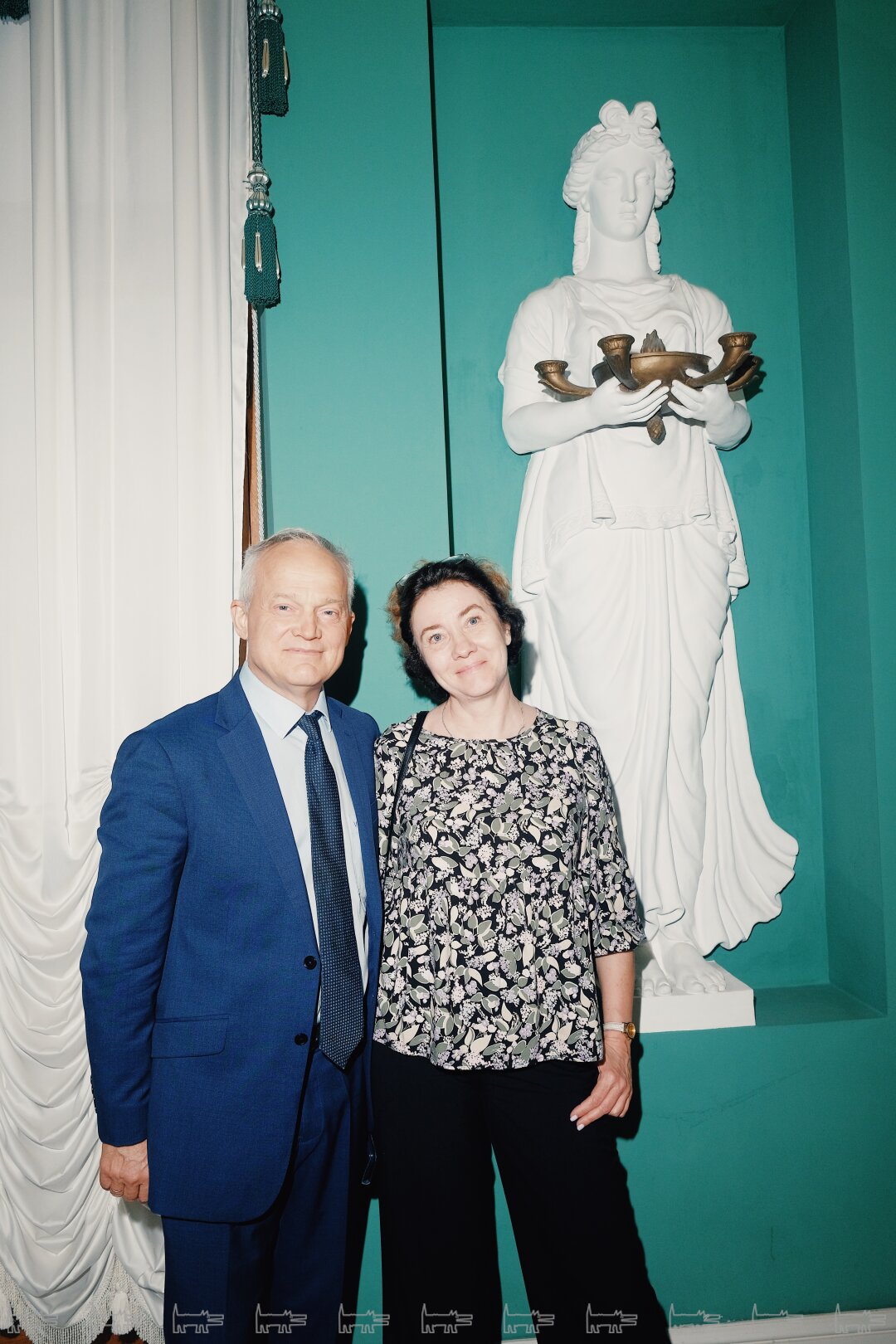 Никита Ломагин. Анастасия Ломагина