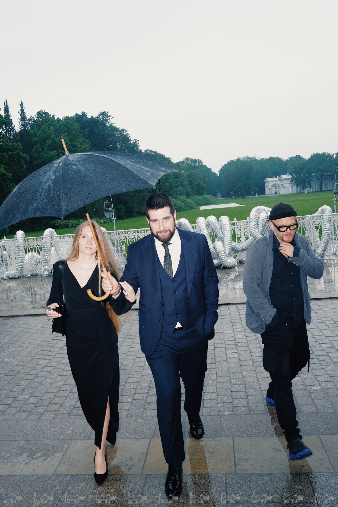 Аким Неаронов. Полина Аверина