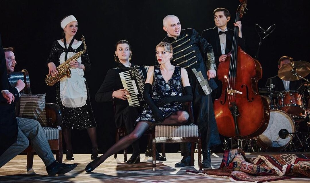 Спектакль «Зойкина квартира»