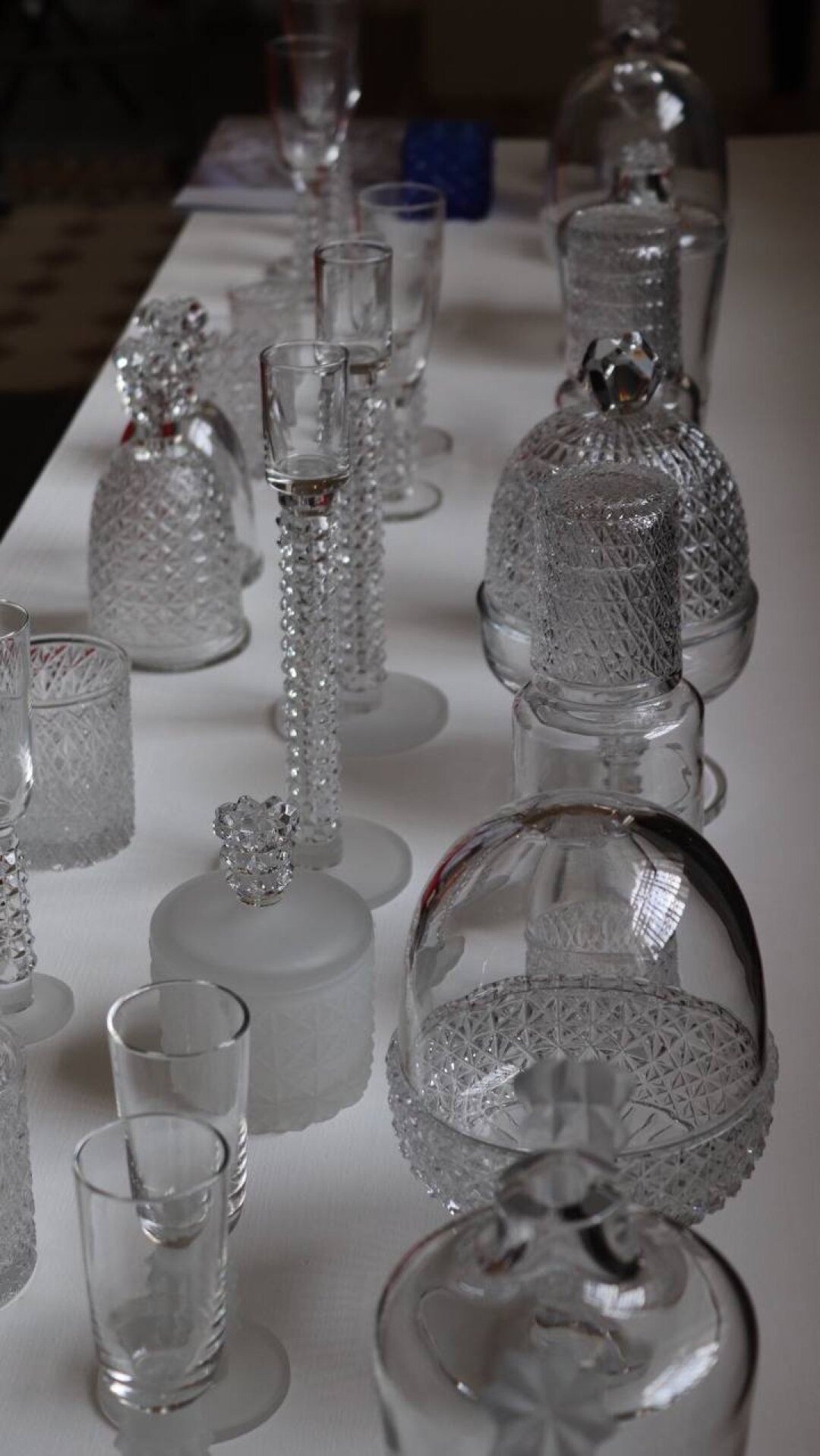 Ирина Петрова. Сервиз "Баланс"