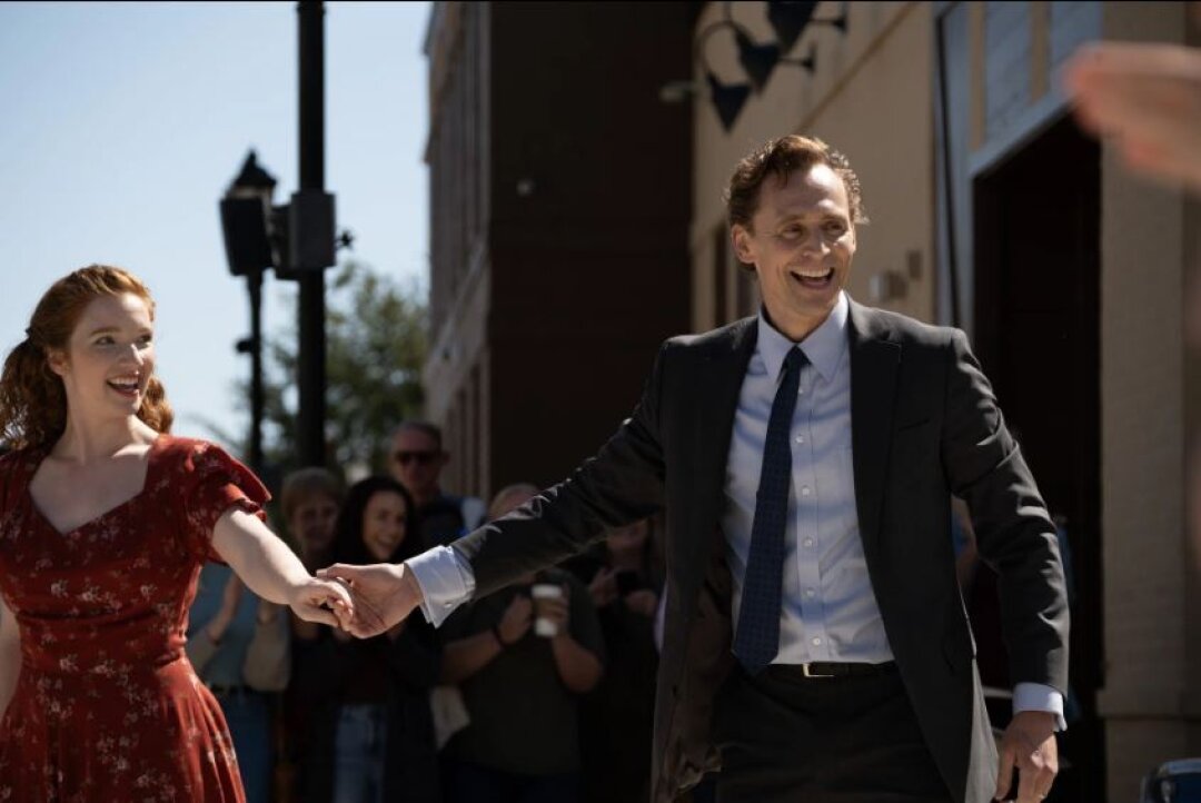 Фильм «Жизнь Чака»