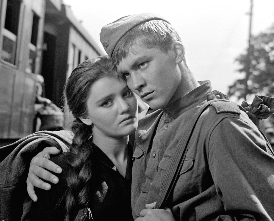 "Баллада о солдате", 1959 год
