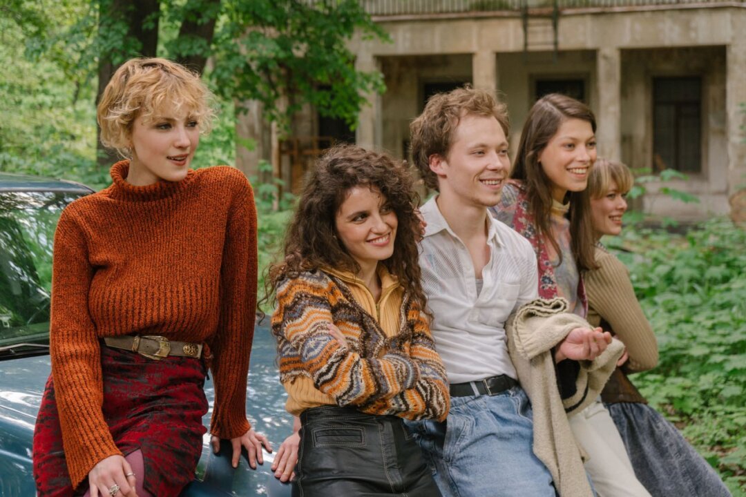 Фильм «Ровесник»