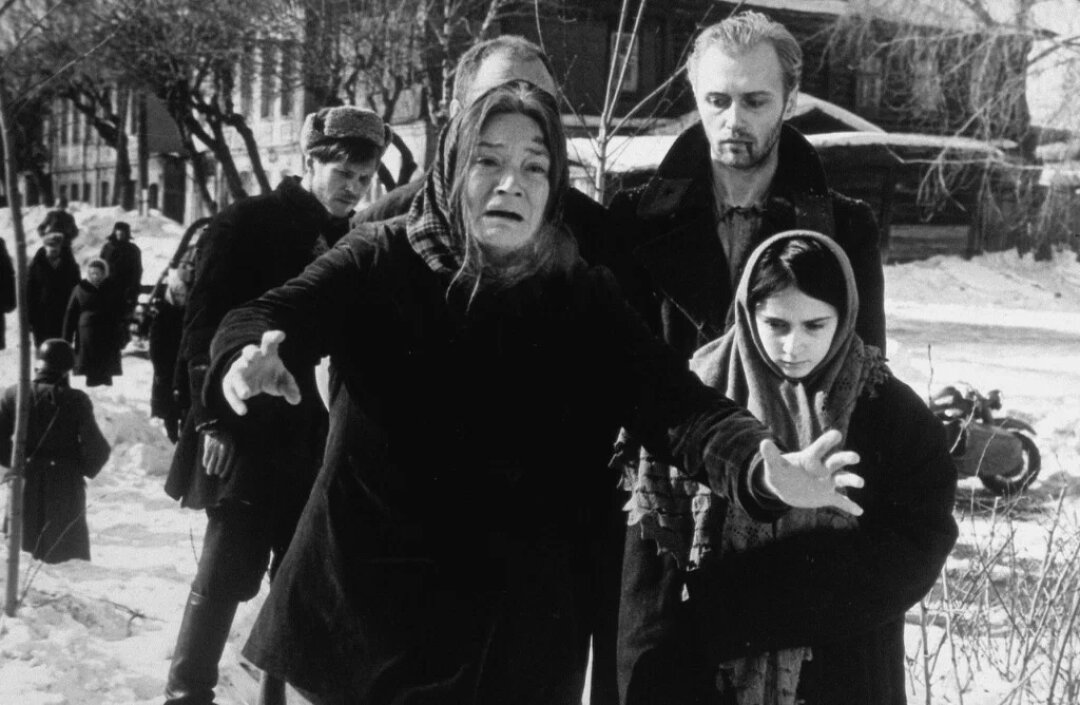 "Восхождение", 1976 год