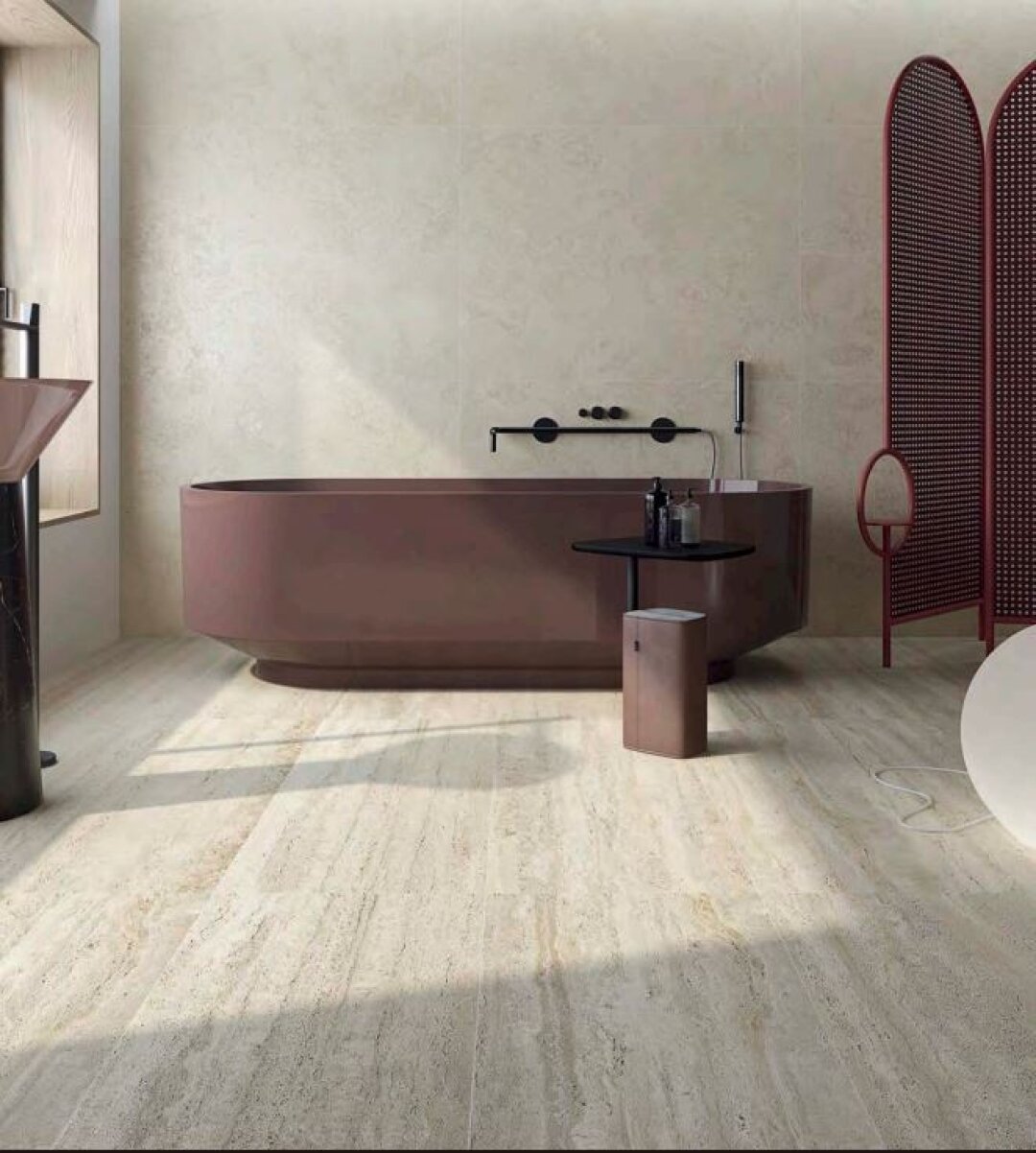 Сантехника от салона интерьерных решений Alfaroom