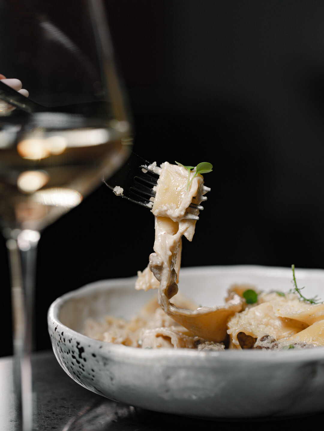 Паста «Строганов» из etc