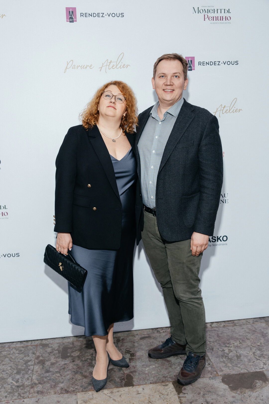 Мария Михлина, Сергей Тарасов