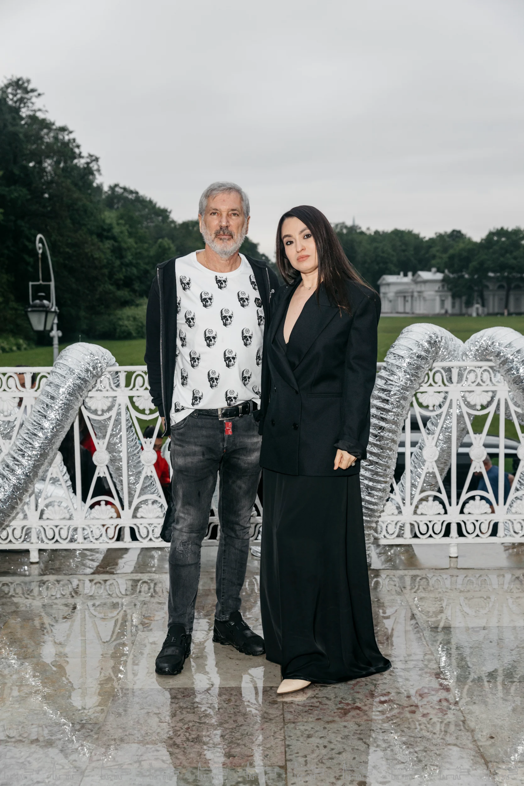 Лев Авербах. Виктория Флер