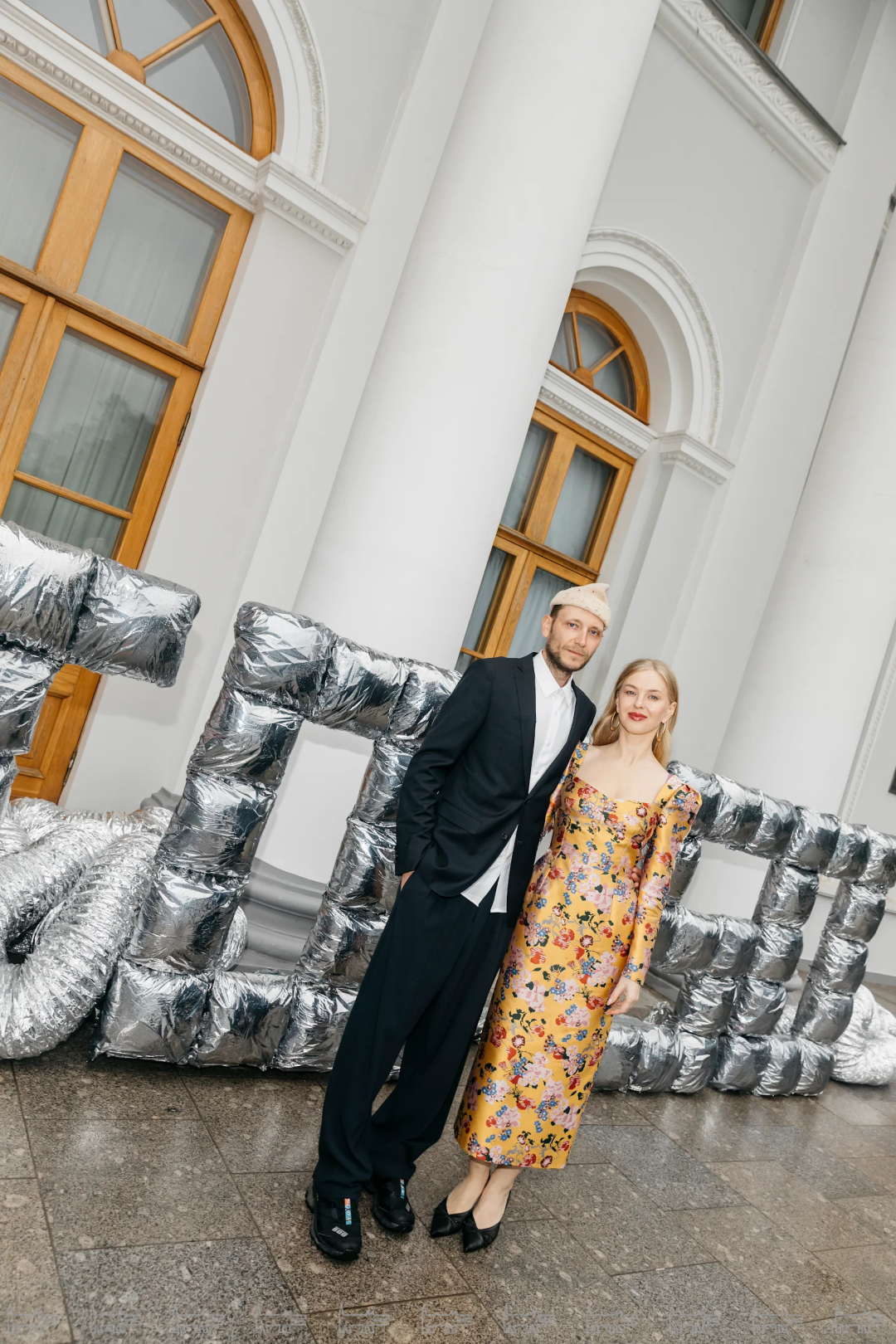 Антон Исаков. Ольга Шанина