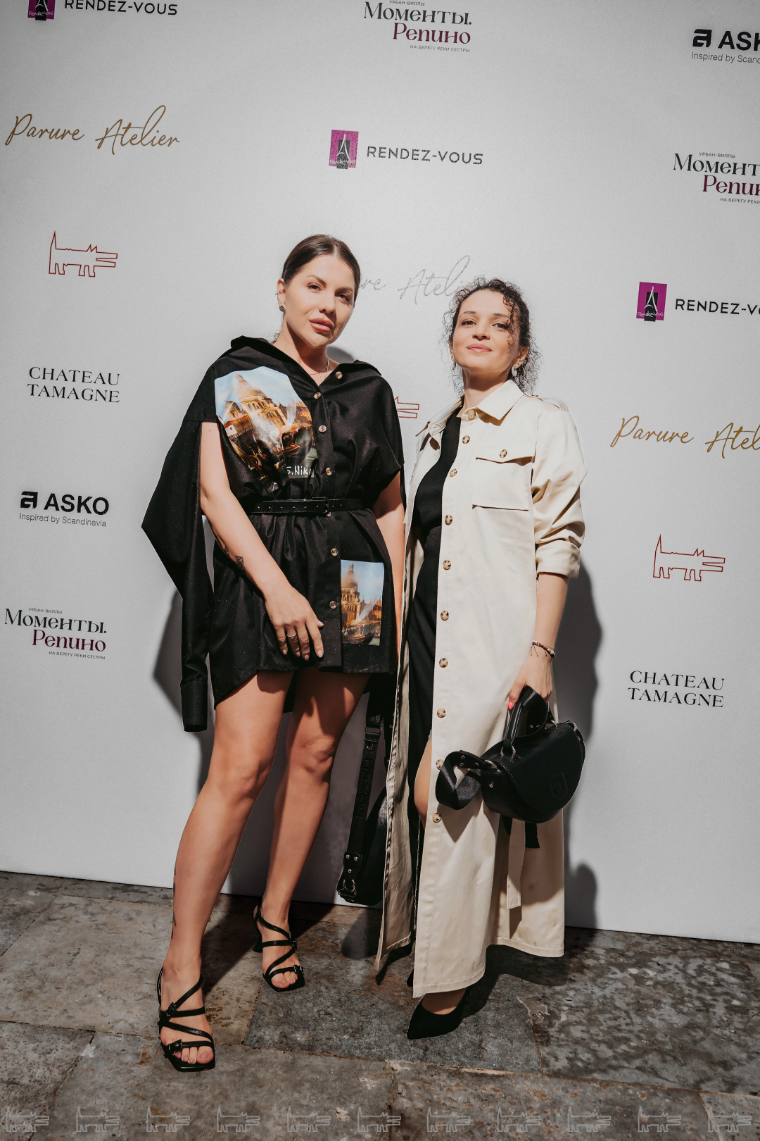 Ирина Горбунова, Ануш Саркисян