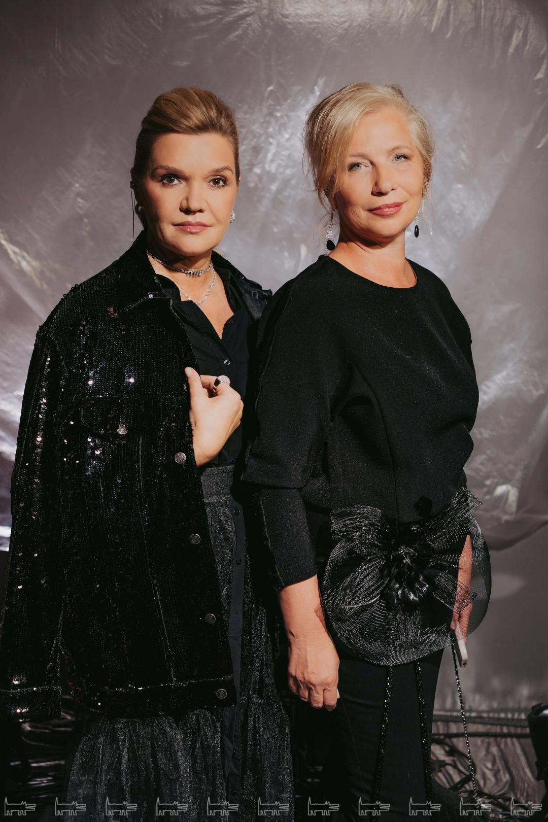 Татьяна Андреева. Елена Бучина