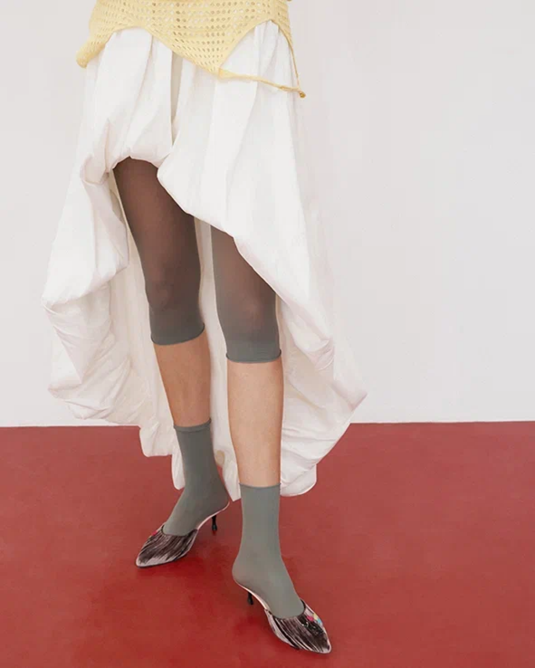 Мюли RxbShoes x Сергей Кретенчук, 19 900 руб.