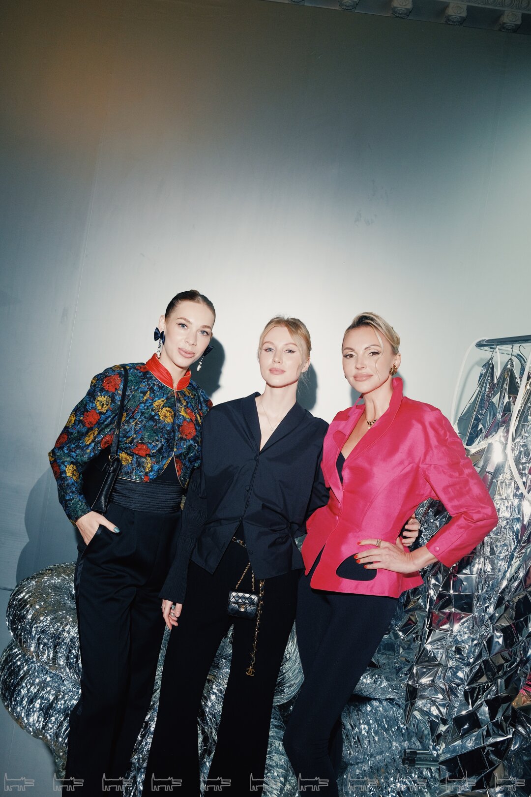 Екатерина Пономарева. Екатерина Золотова, Александра Ульянова