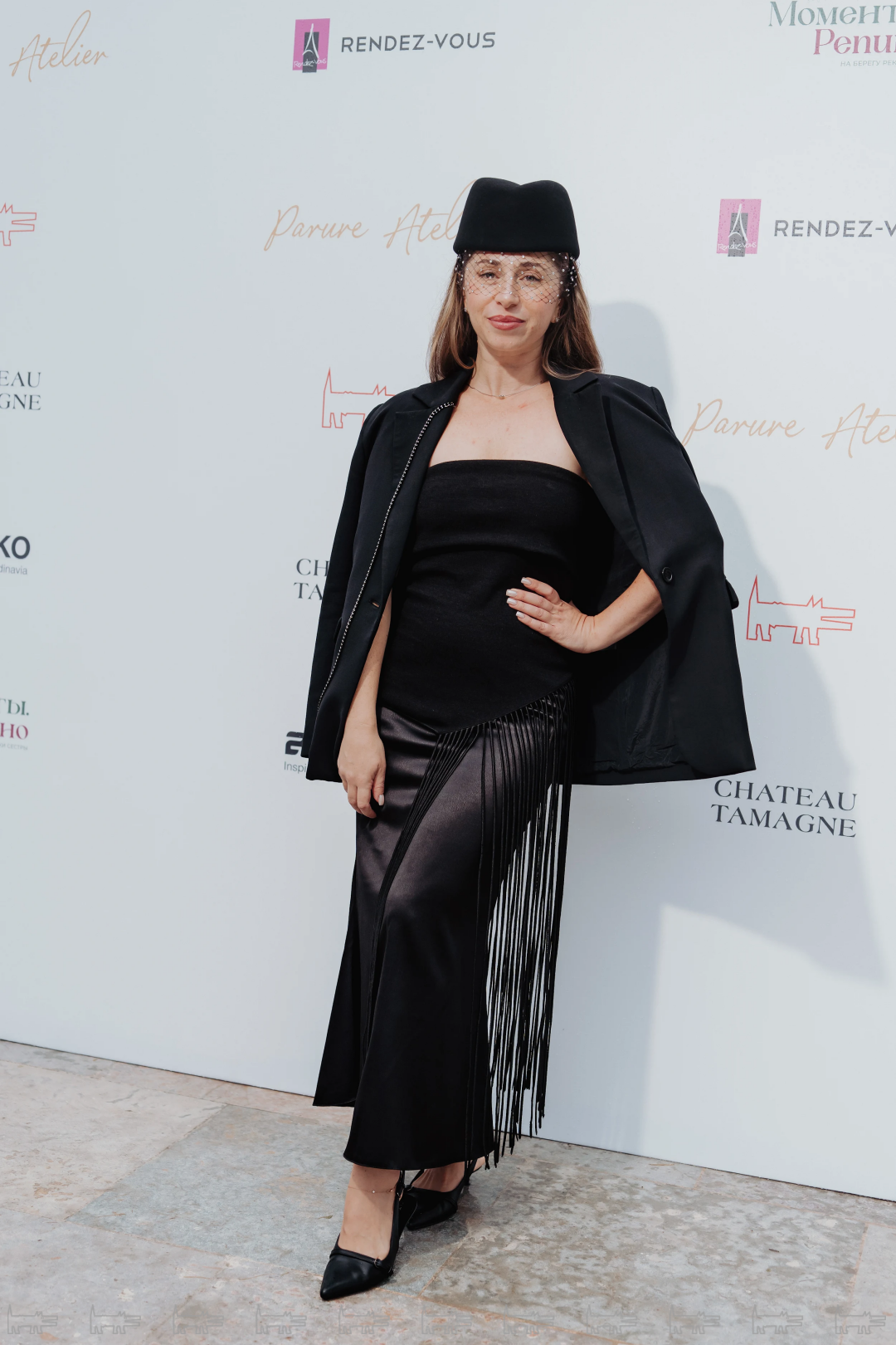 Анастасия Зарицкая