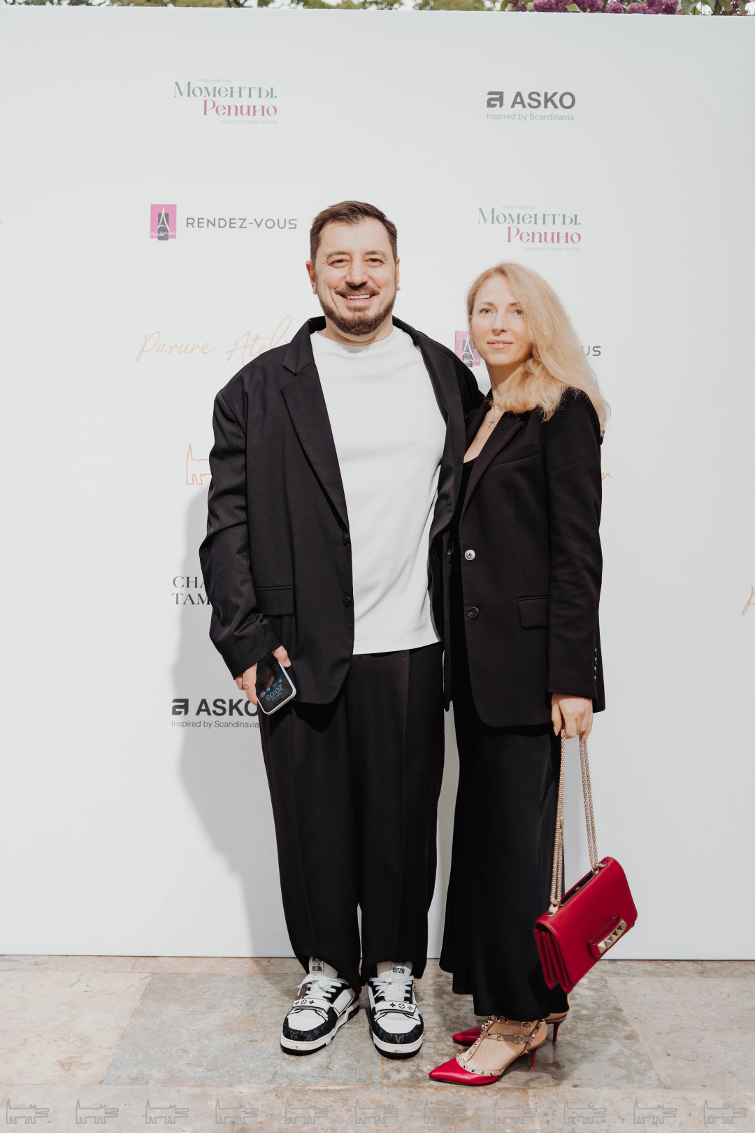 Алексей Мочнов. Оксана Мочнова