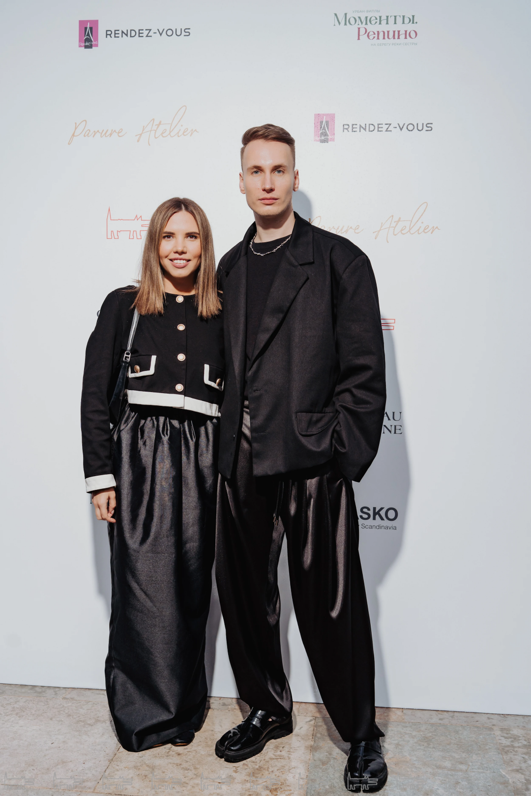 Инна Анащенко, Роман Меркушин