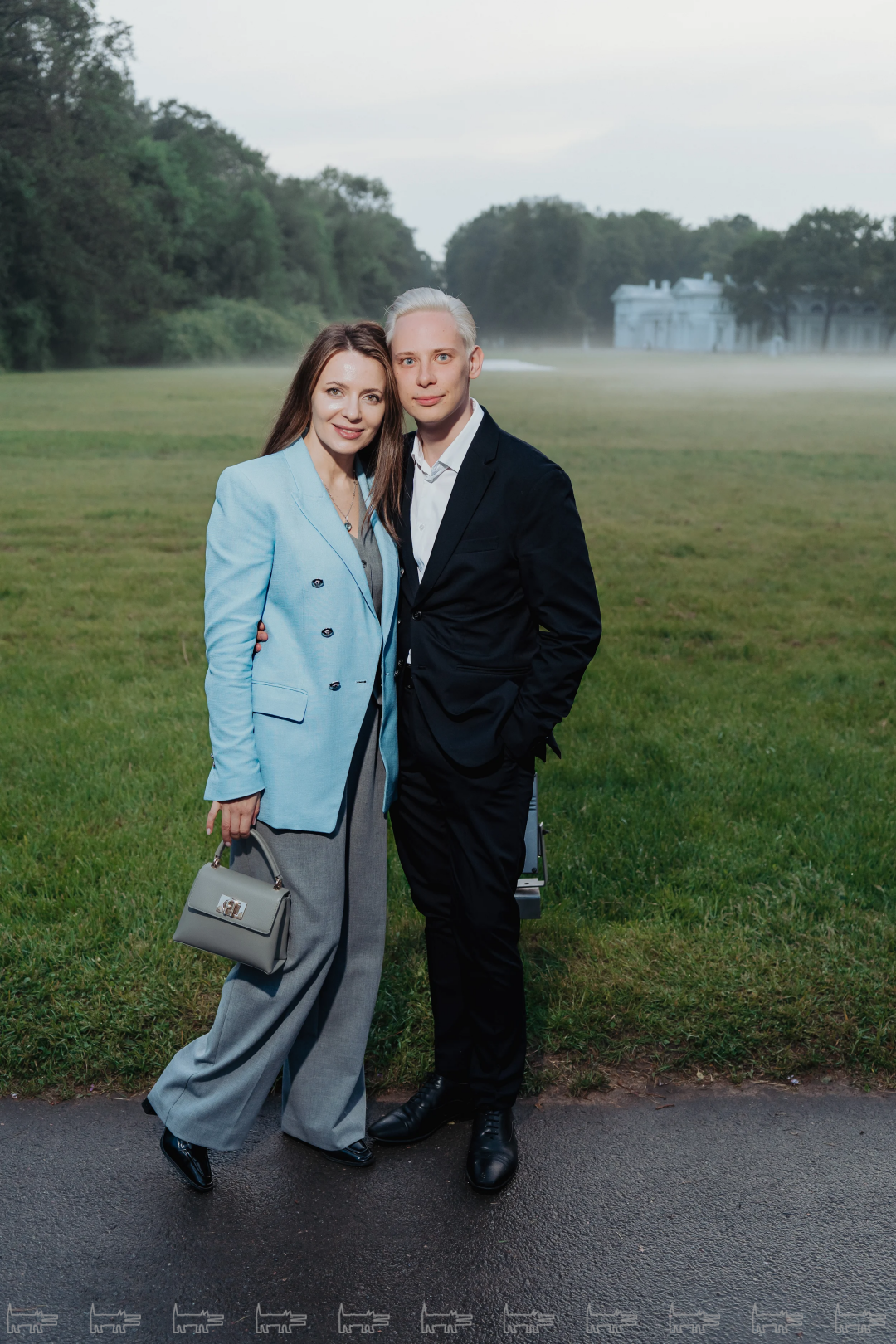 Диана Акгаева, Фёдор Кустов-Южаков