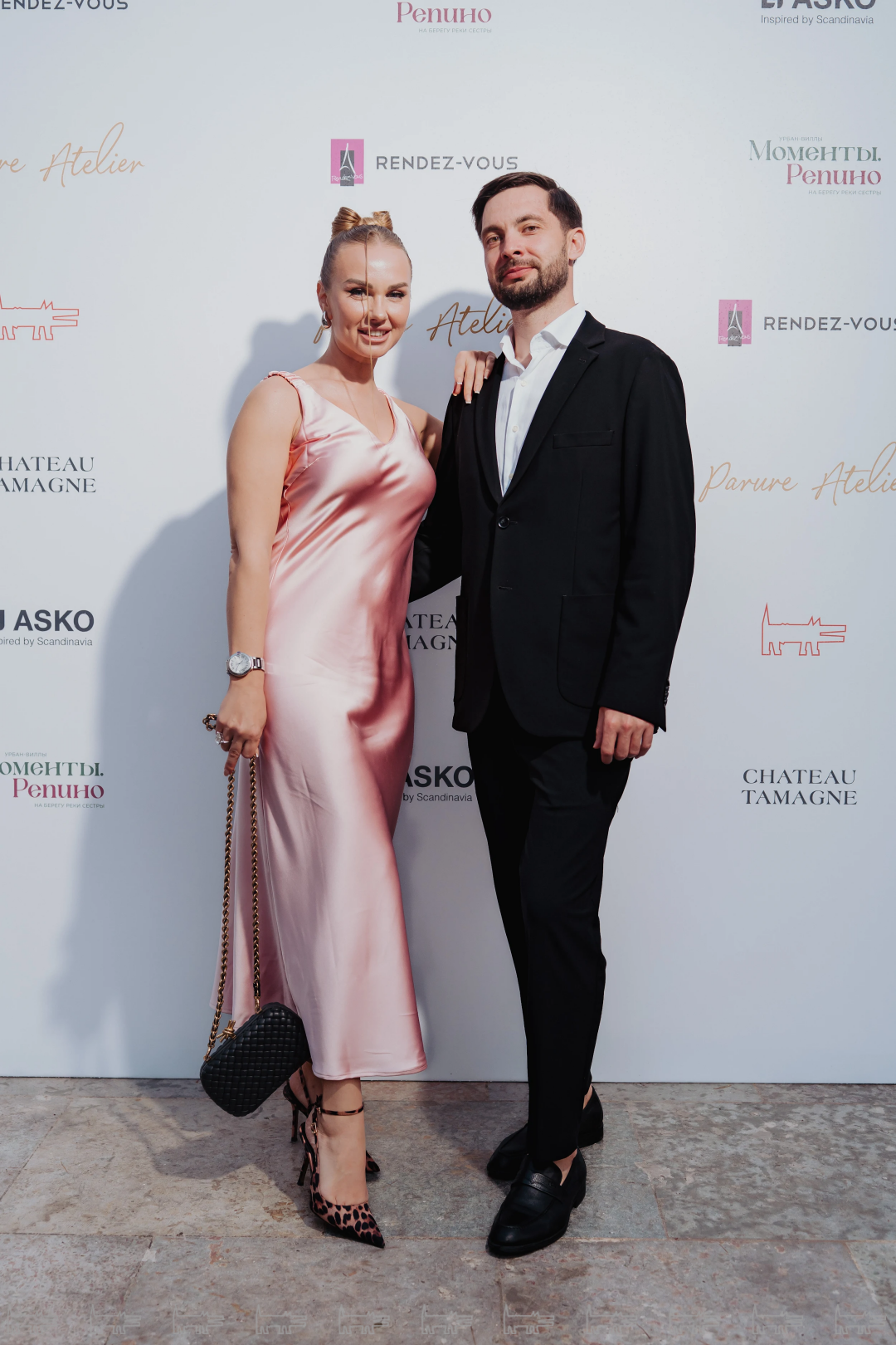 Екатерина и Евгений Емельяновы